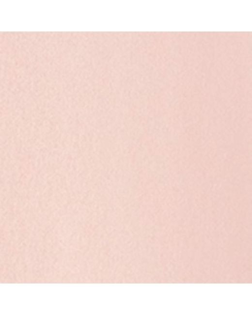 Burberry Pink Cashmere Ekd-Embroidered Sweater