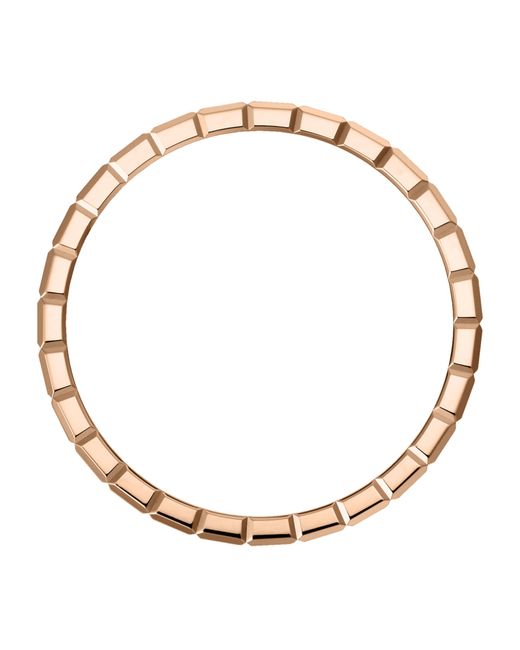 Chopard Metallic Ice Cube Ring