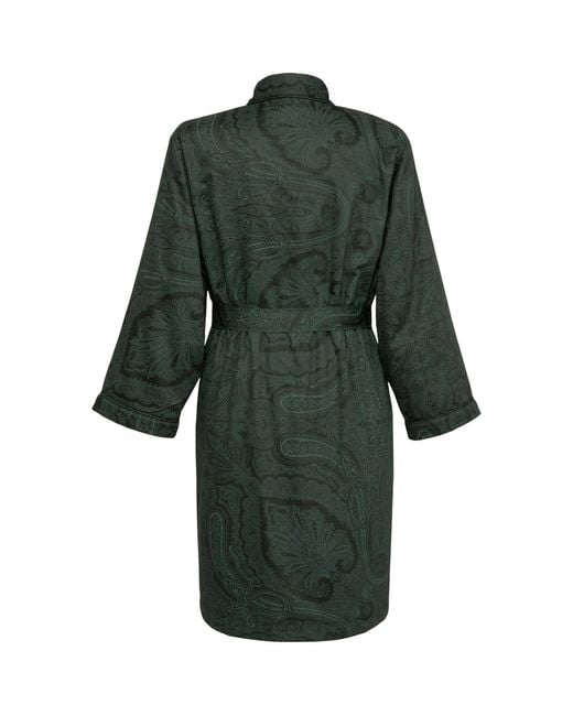Ralph Lauren Home Green Doncaster Robe for men