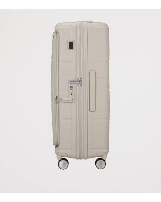 Samsonite Gray Paralux Check-In Suitcase