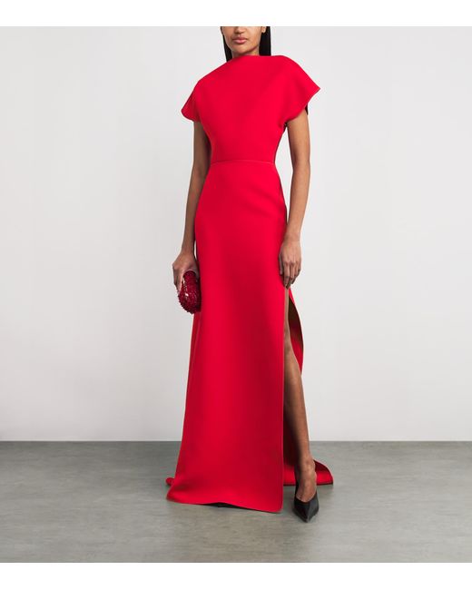 maticevski red dress Empath Dress