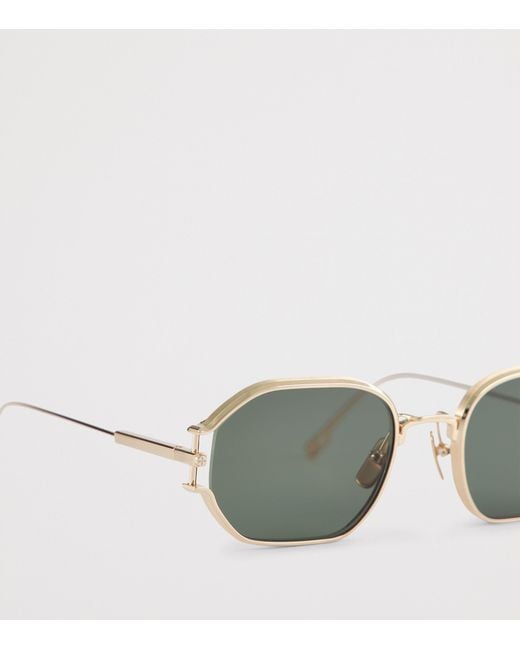 sato Metallic Enir Sunglasses for men