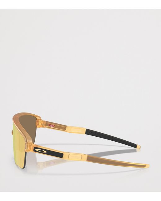 Oakley Yellow Corridor Xl Sunglasses