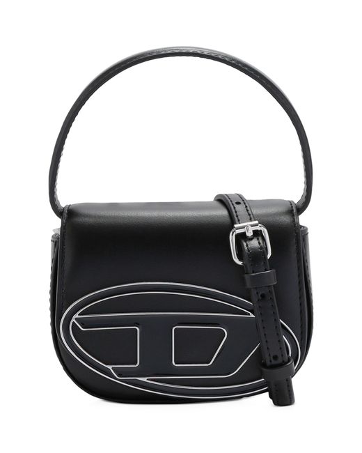 DIESEL Black 1dr Extra Small Bag