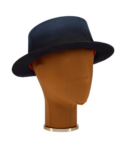 Christian Louboutin Multicolor Wool Andaloubi Hat for men