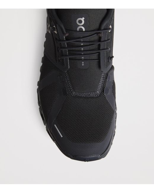 On Shoes Black Cloud 6 Trainers for men