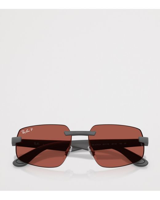 Ray-Ban Pink Rb4475Ch Sunglasses