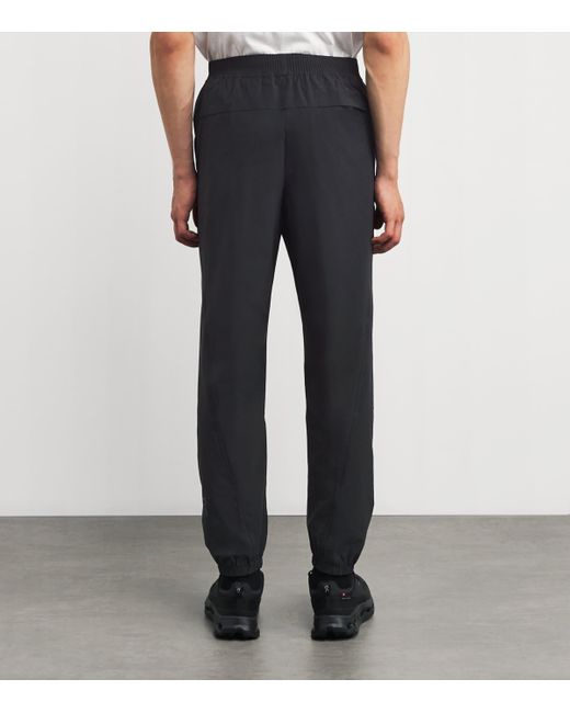 On Shoes Black Focus Sweatpants for men