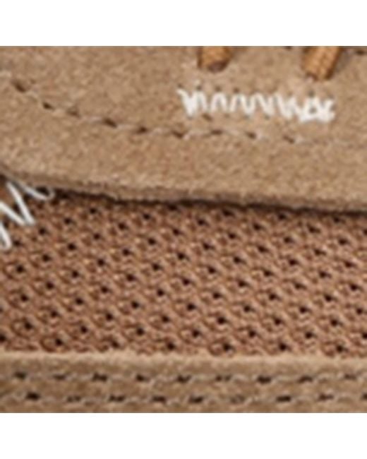 Ugg Brown Suede Minimel Sneakers for men
