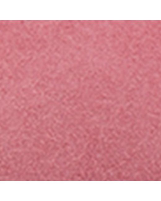 Christian Louboutin Pink The Plato Suede Loafer
