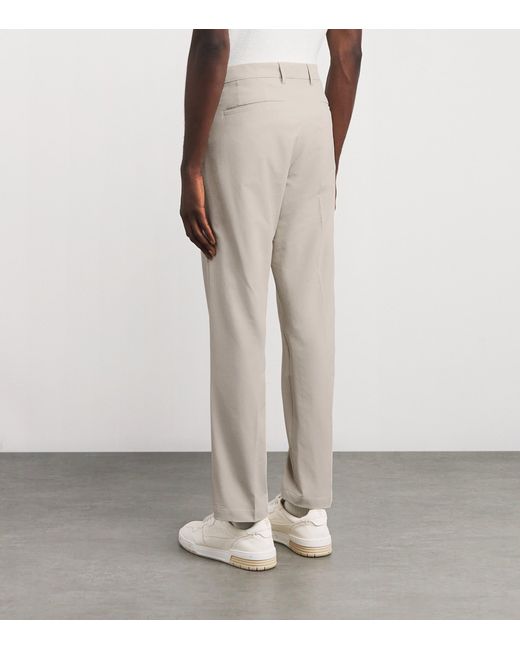 Ralph Lauren Natural Straight Performance Trousers for men