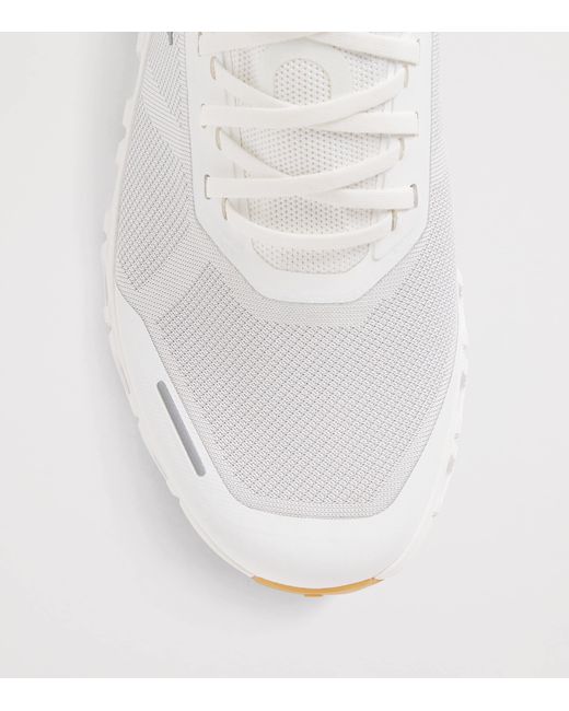 On Shoes White Cloud 6 Versa Trainers for men