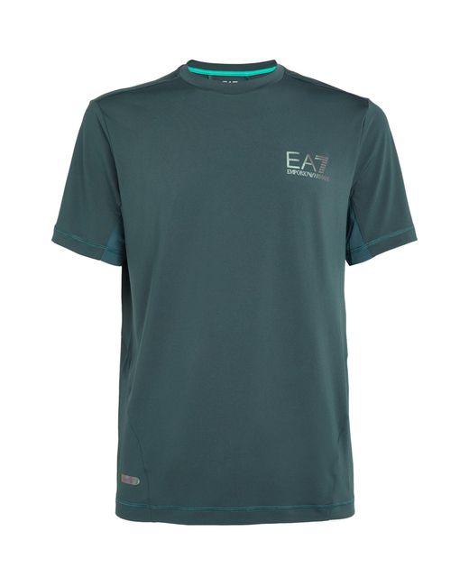 EA7 Green Ventus T-shirt for men