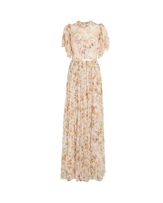 needle and thread honesty gown