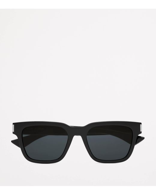 Saint Laurent Black Acetate Sl 790 Sunglasses