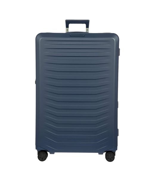 Porsche Design Blue Roadster Hardside Suitcase