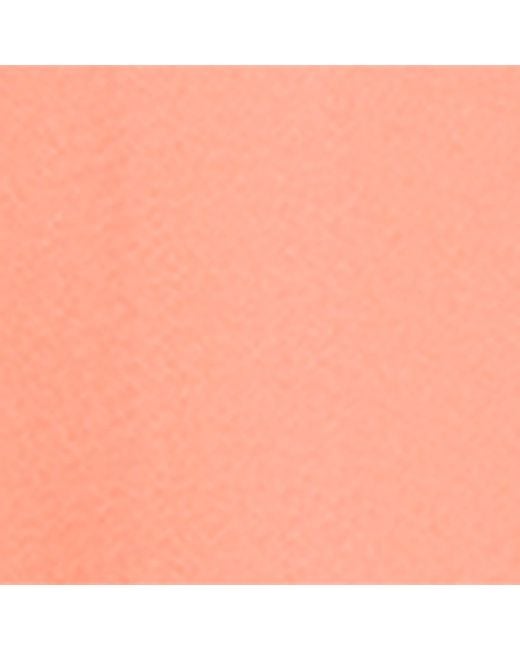 Alaïa Pink Cady Asymmetric Maxi Skirt