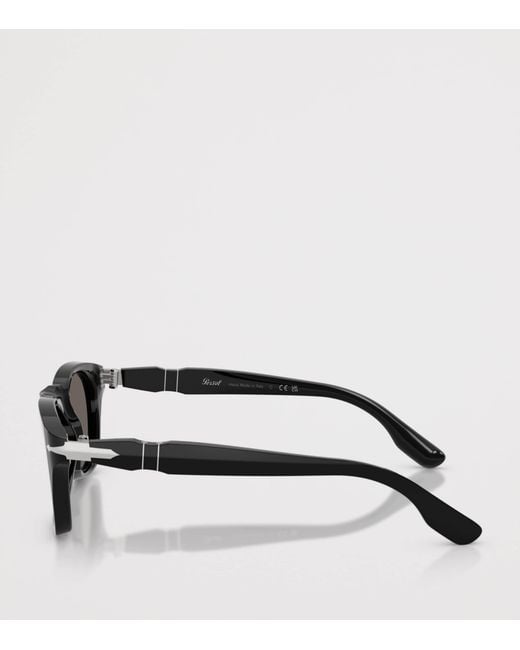 Persol Black Phantos Sunglasses