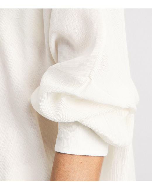 Away That Day White Maldives Shirt