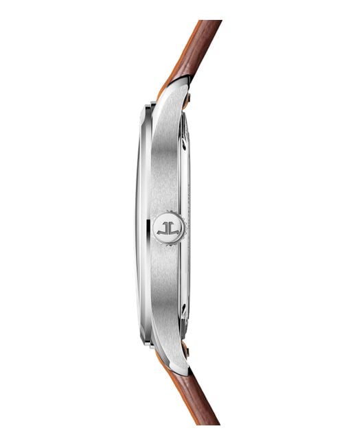 Jaeger-lecoultre Gray Stainless Steel Master Control Date Watch for men