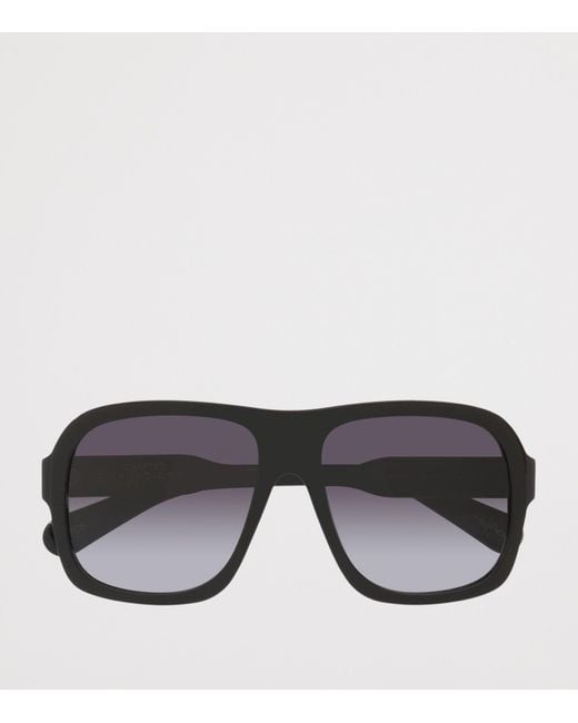 Chloé Gray Acetate Ch0331S Sunglasses