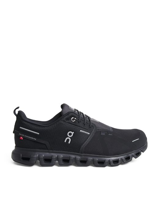 On Shoes Black Cloud 6 Trainers for men