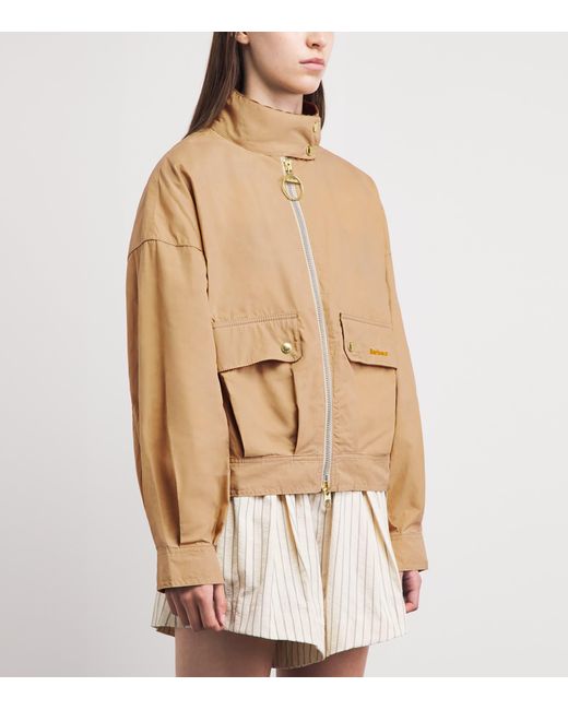 Barbour Natural Blackthorn Jacket