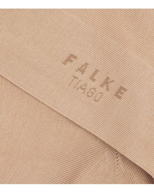 Falke White Tiago Socks for men