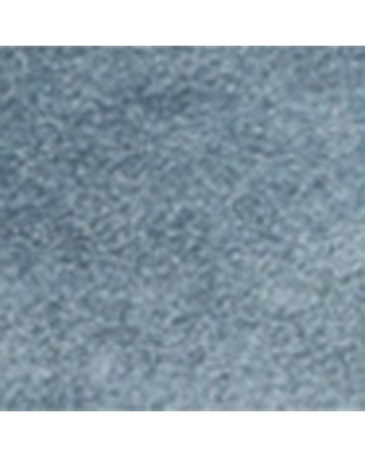 Church's Blue Suede Peebles Slip-On Sneakers for men
