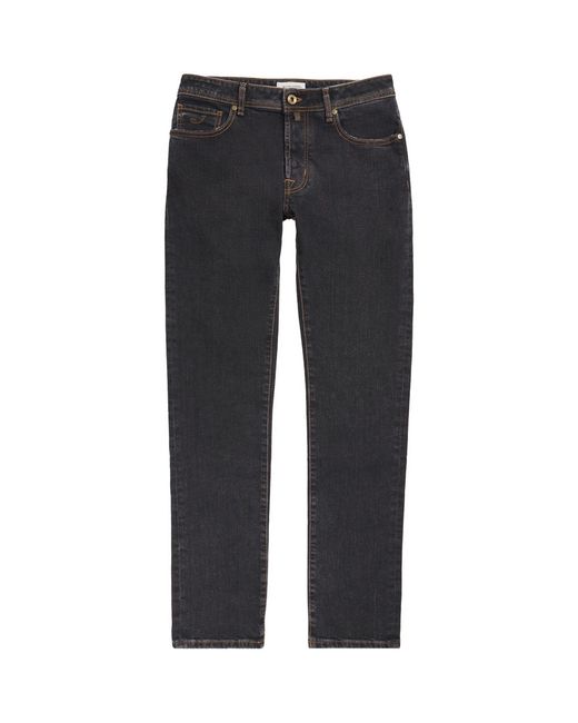 Jacob Cohen Gray Bard Slim Jeans for men