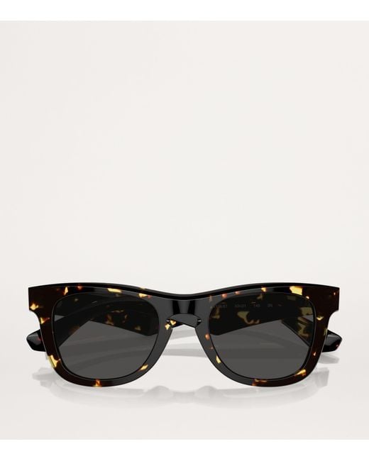 Burberry Black Metal Be4426 Sunglasses for men