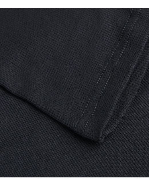 Tom Ford Black Cotton-Blend Vest for men
