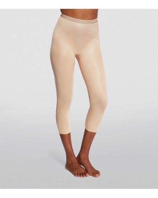 Spanx Natural Shape Invisible Capri Pants