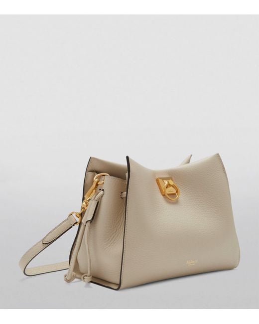Mulberry Metallic Small Iris Shoulder Bag