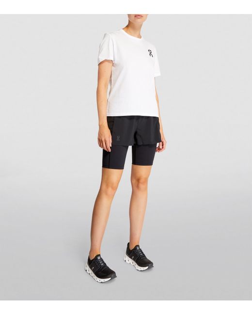 On Shoes Black Cloudswift 3 Trainers