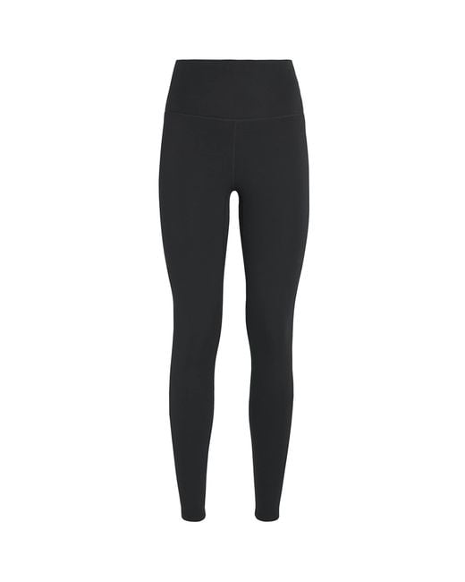 Varley Black Freesoft High-Rise Sports Leggings