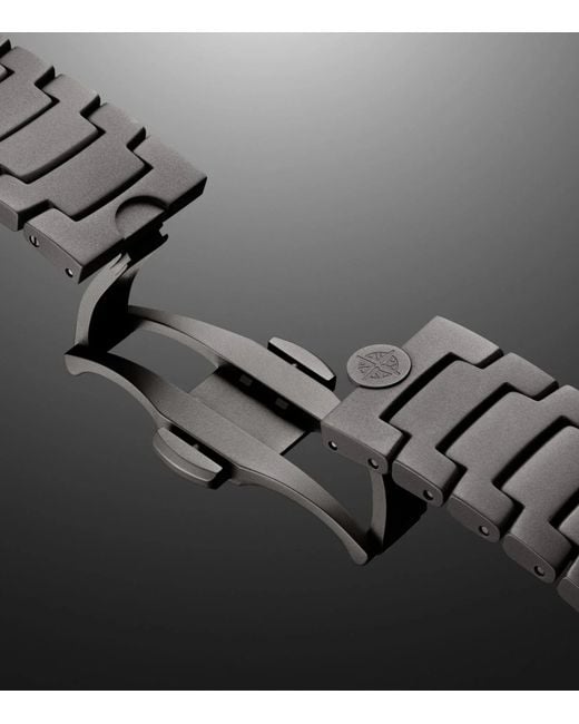 Bremont Gray Titanium Altitude Mb Meteor Stealth Watch for men