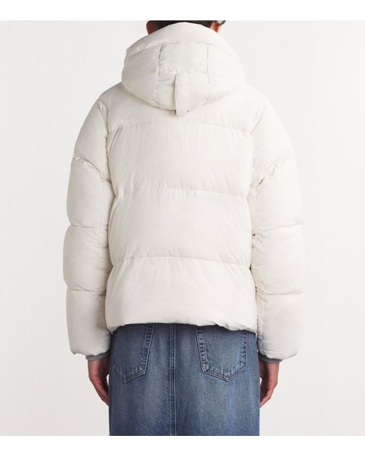 Canada Goose White Junction Parka