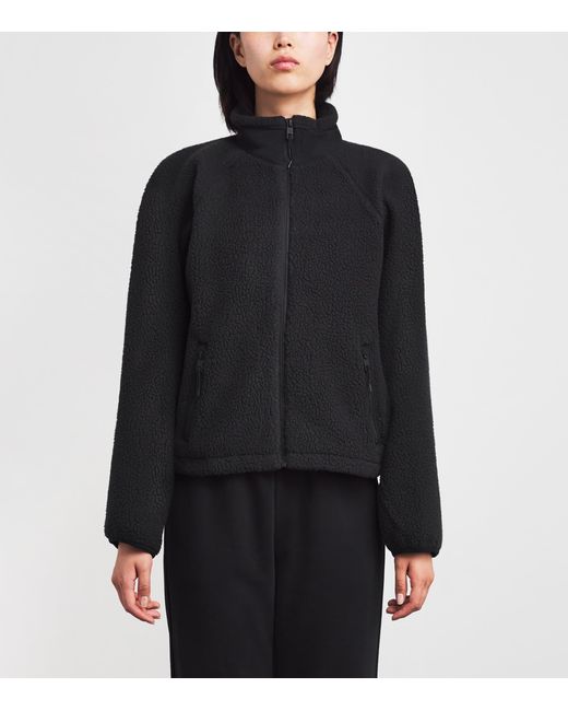 vuori Black Fleece Alpine Jacket