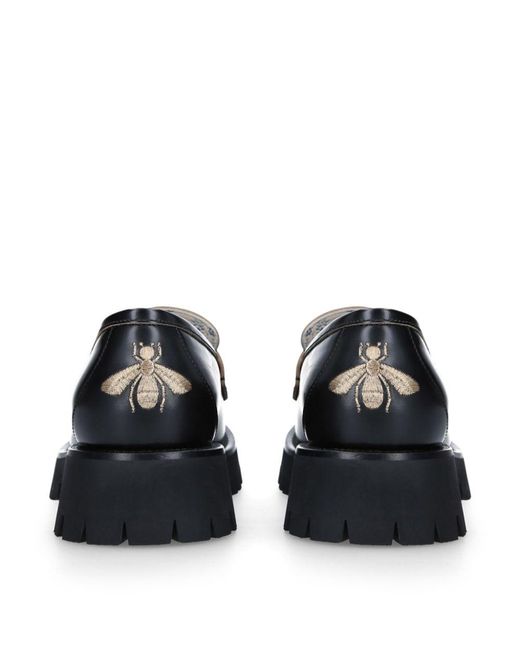 gucci django loafer
