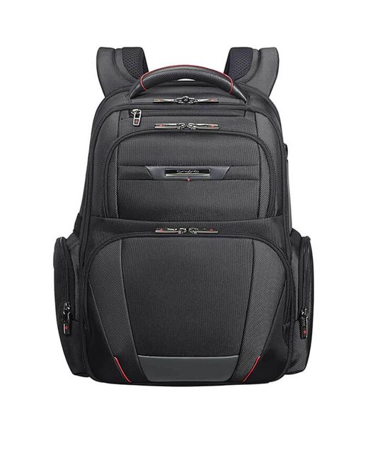 Samsonite Black Pro-dlx5 Laptop Backpack for men