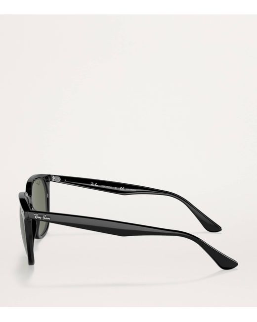 Ray-Ban Green Rb4362 Sunglasses