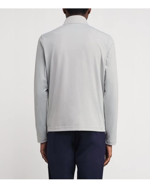 Kjus Gray Hybrid Regulator Jacket for men