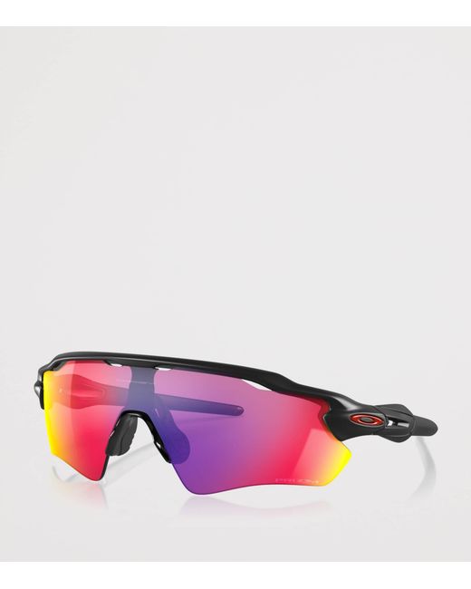Oakley Pink Radar Ev Path Shield Sunglasses for men