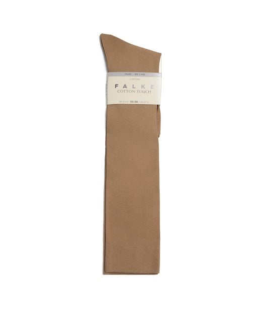 Falke Natural Cotton Touch Knee-High Socks