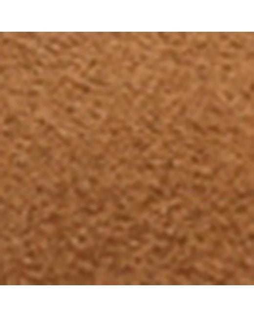 Ugg Brown Suede Classic Micro Boots for men