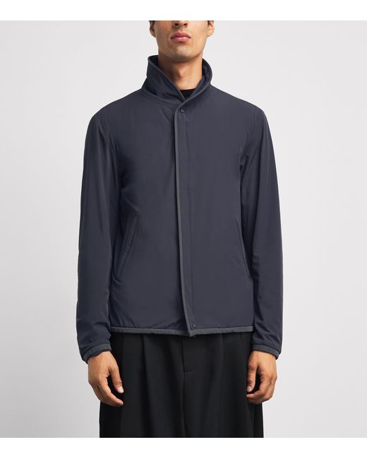 Sease Blue Reversible Jib Set Jacket