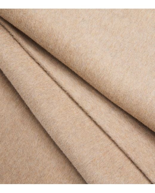Joseph Natural Wool-Cashmere Cassidy Cape