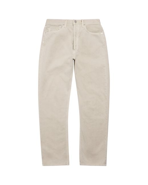 Agolde Natural 90's Straight Jeans for men