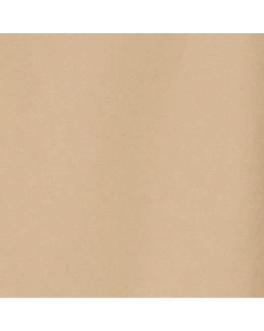 Burberry Natural Gabardine Camden Car Coat